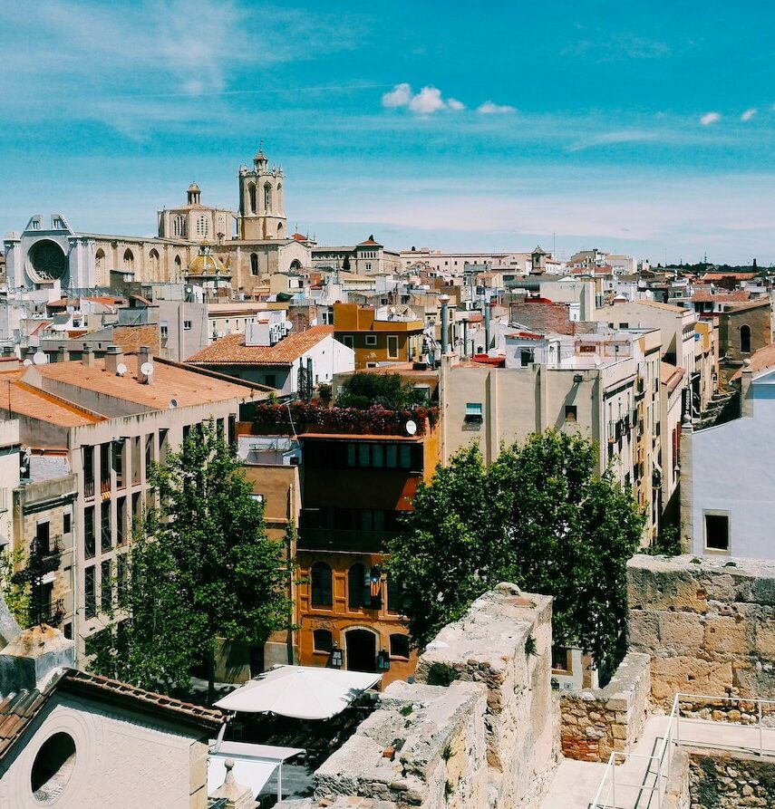 top things to see in tarragona walking tour