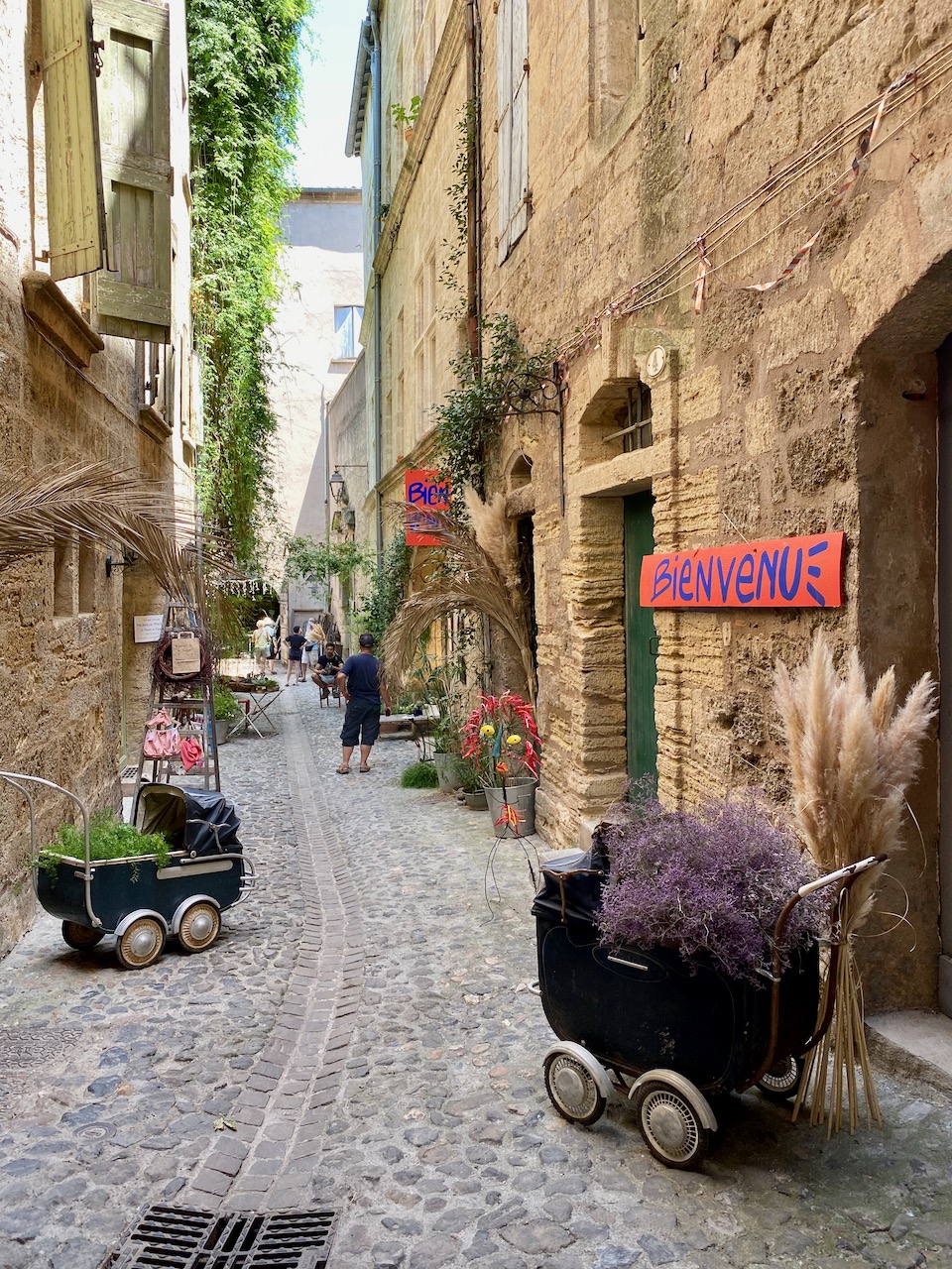 pezenas attractions