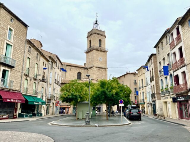 what to do in pezenas france