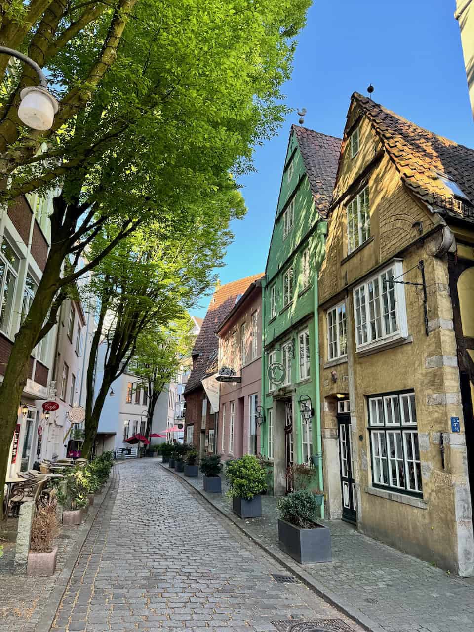 where to go in bremen