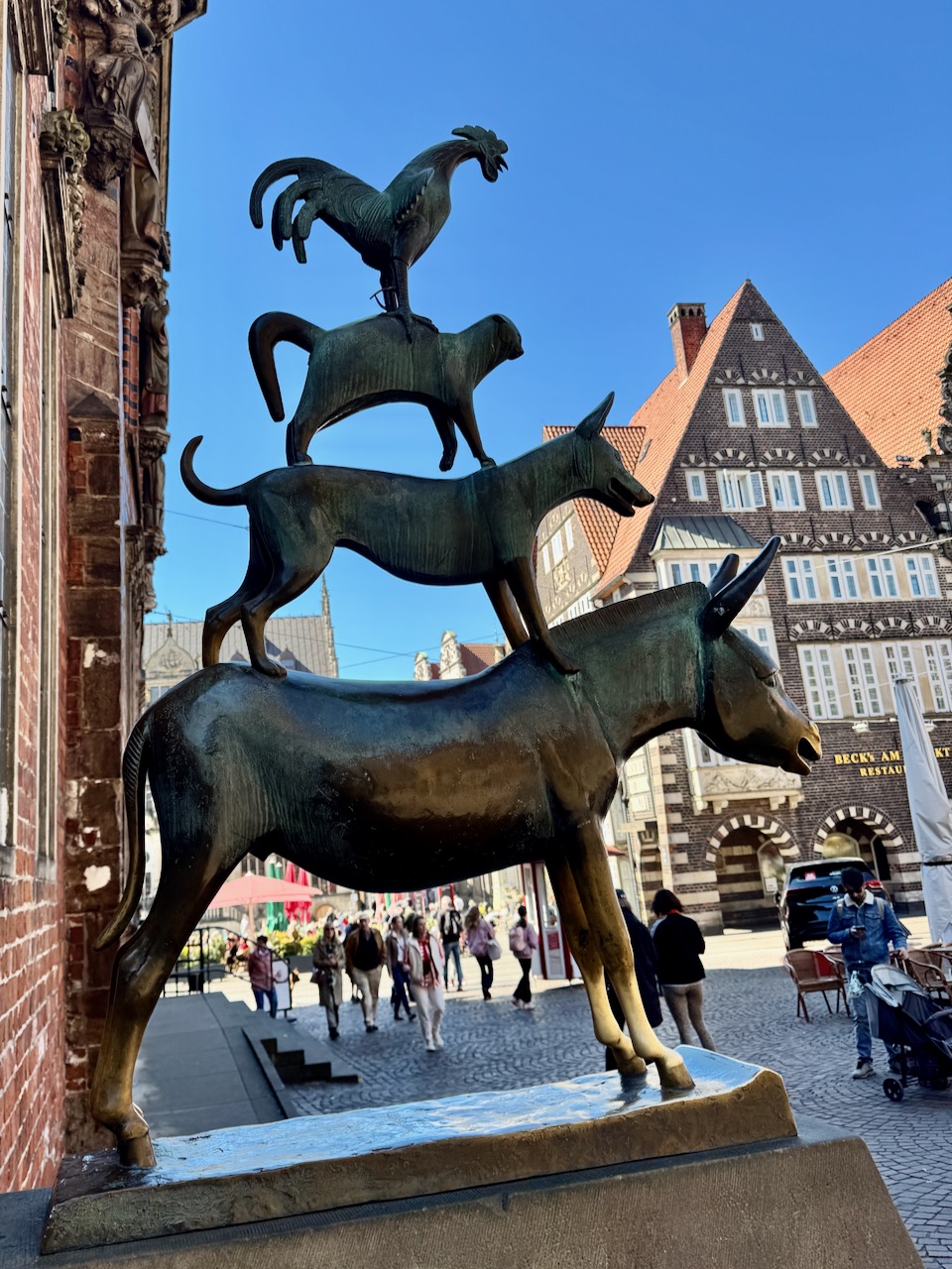 top touristic sights in bremen