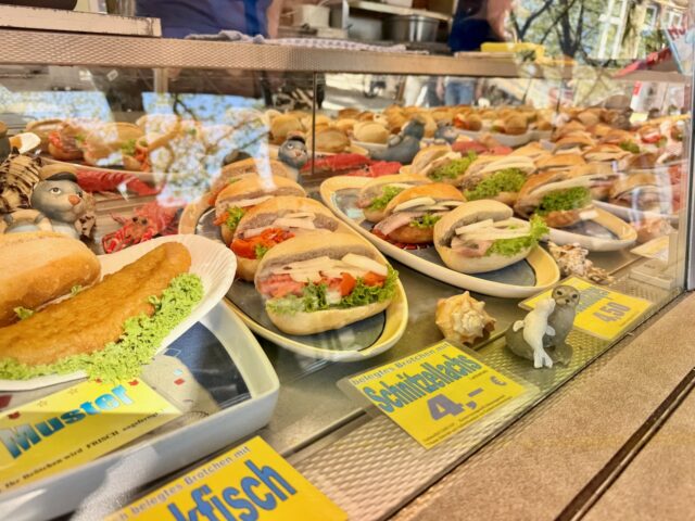 bremen fischbrötchen