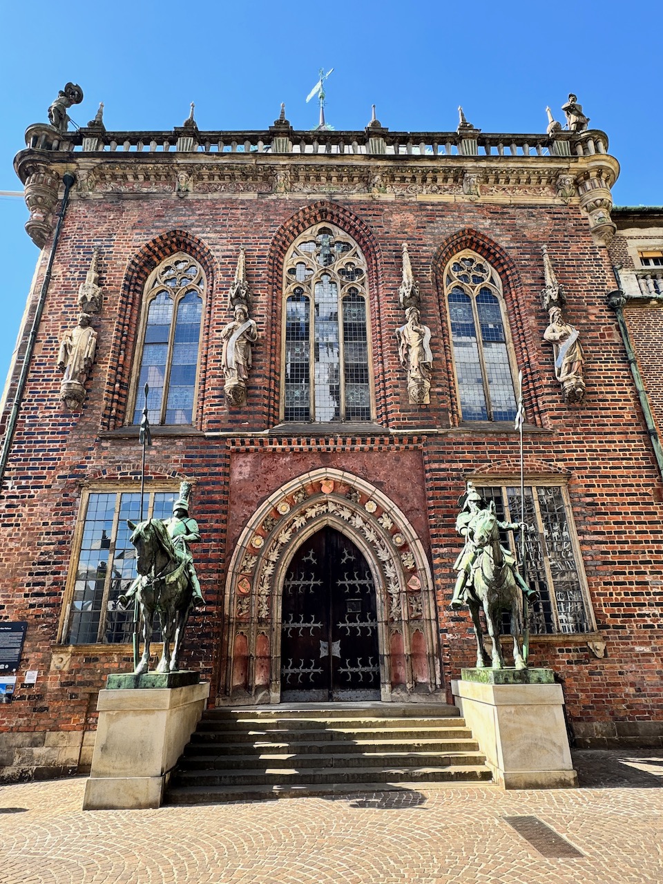 bremen walking route