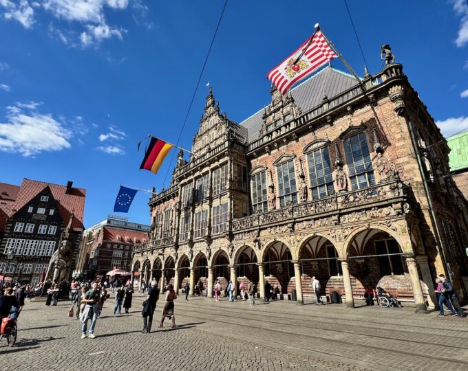 Exploring Bremen