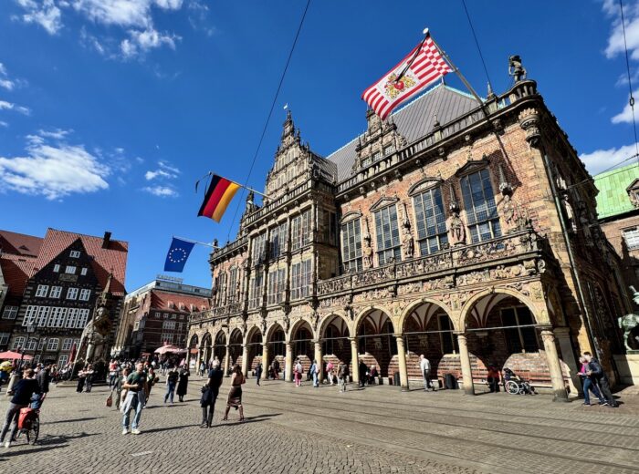 Exploring Bremen