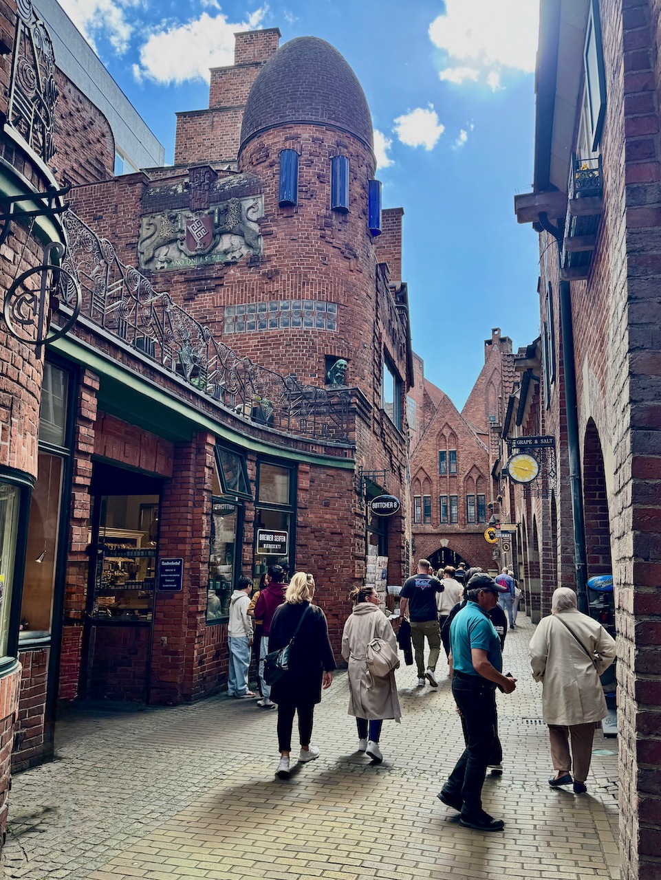 Boettcherstrasse-bremen