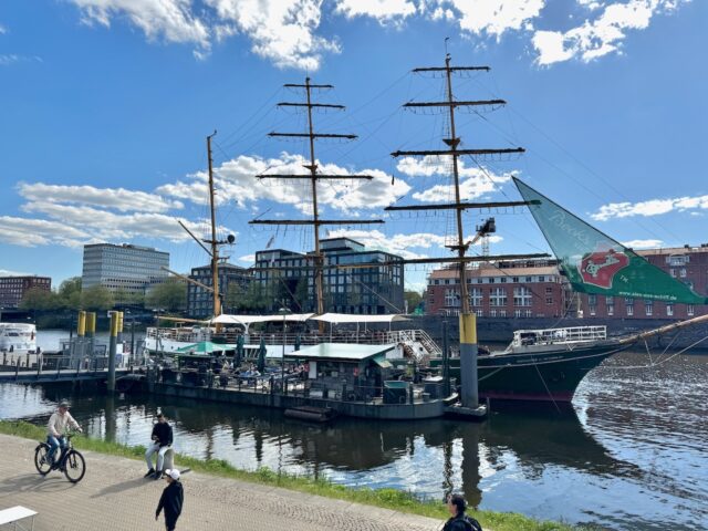 where to stay in bremen germany