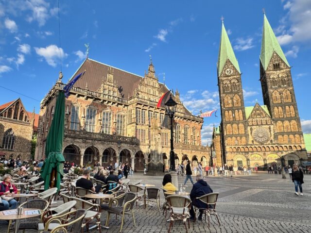 things to see in bremen germany