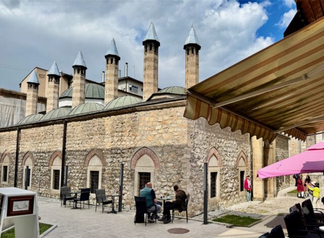 what to do in sarajevo