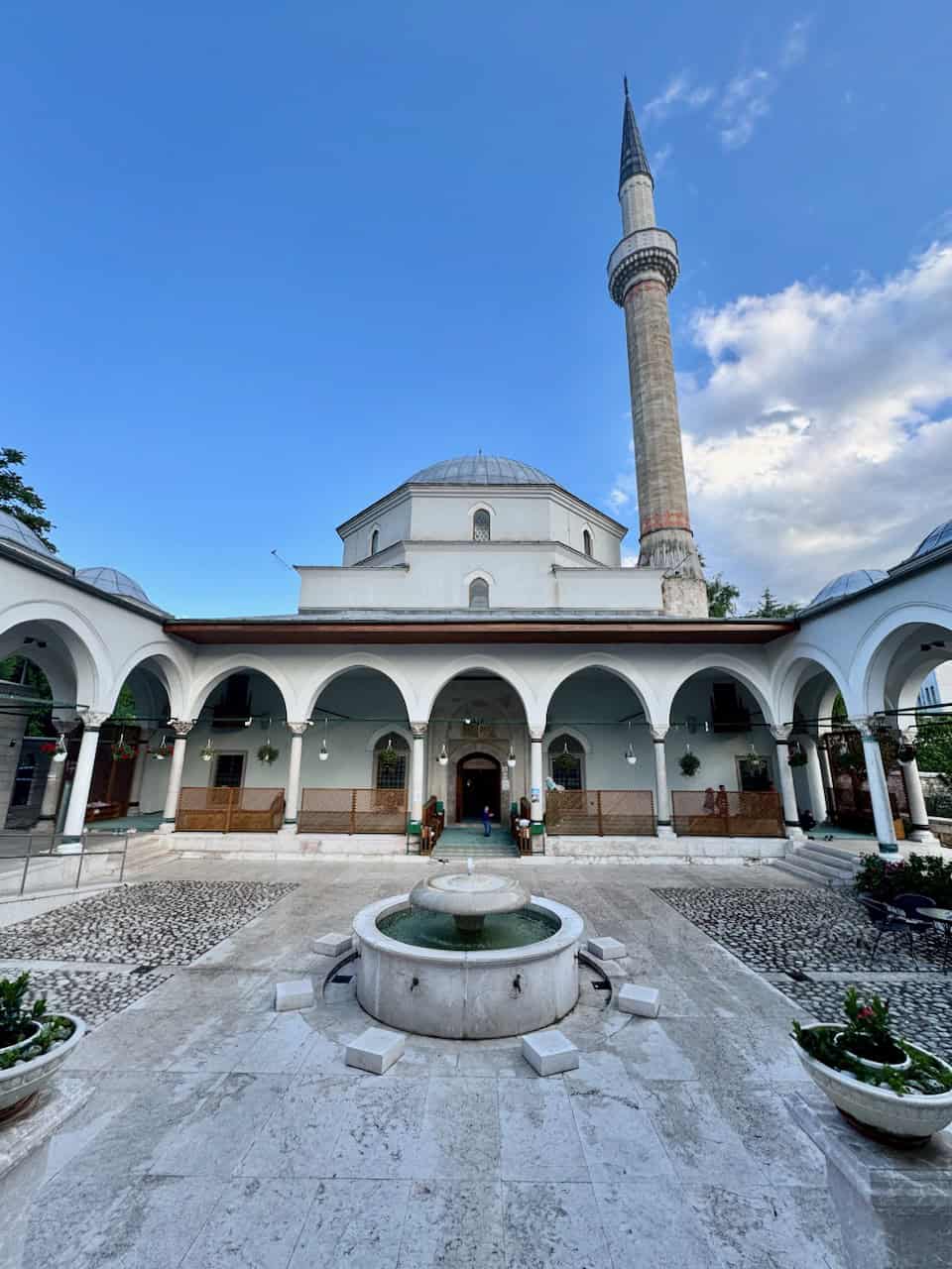 sarajevo places of interest