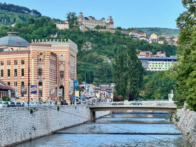 things to see in sarajevo