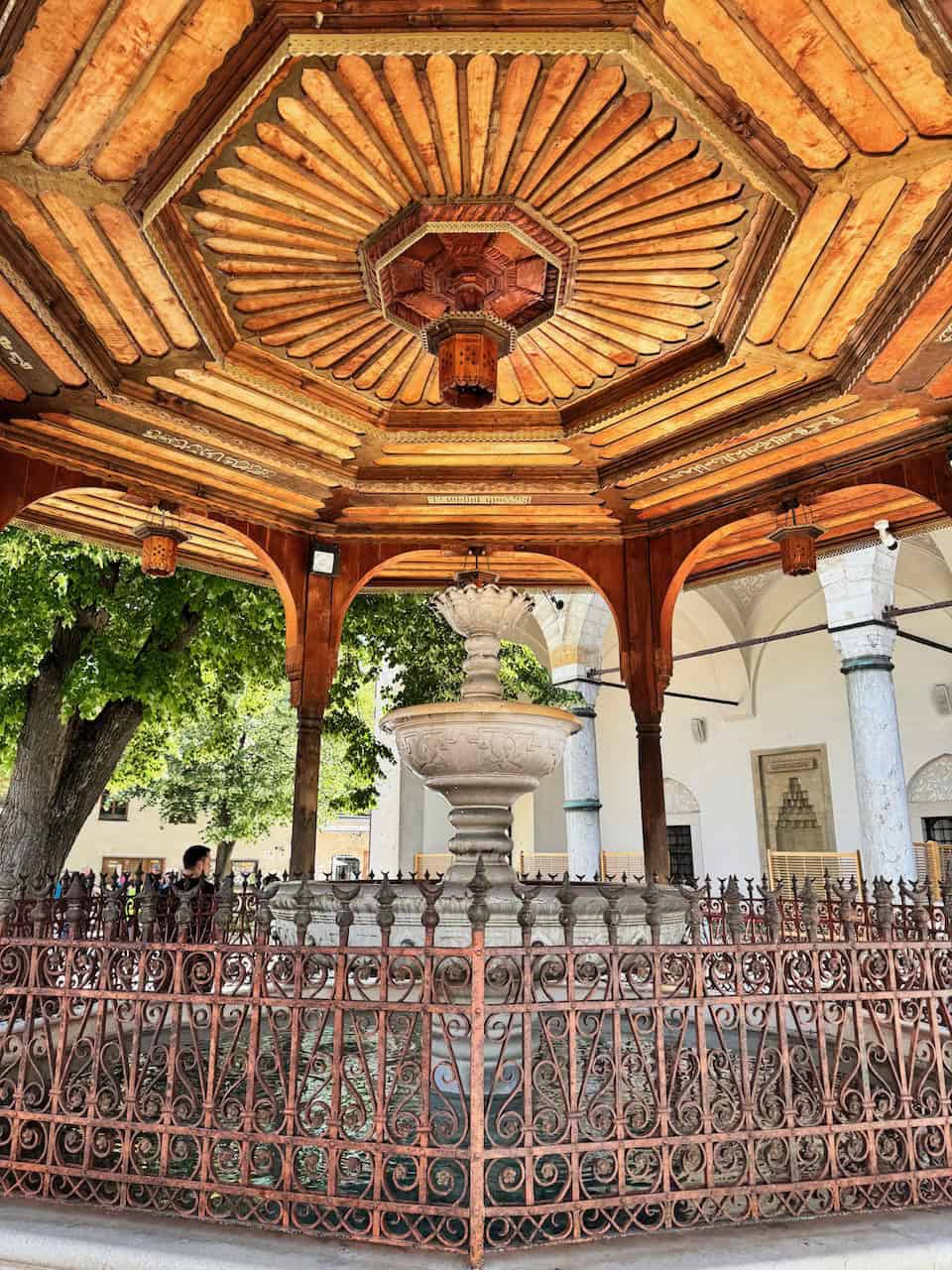 places to visit in sarajevo
