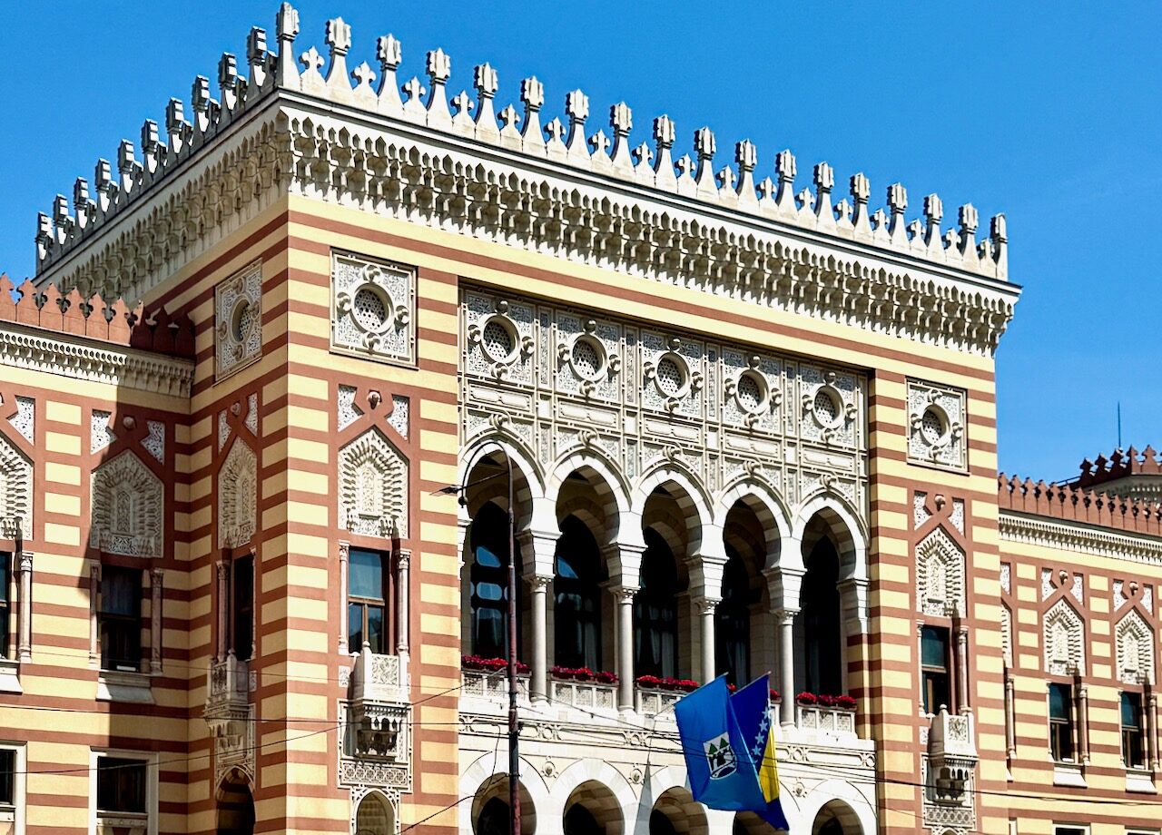 things to do in sarajevo