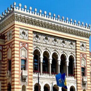 things to do in sarajevo