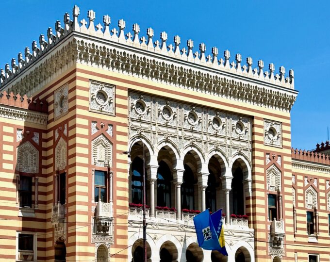 Things to do in Sarajevo