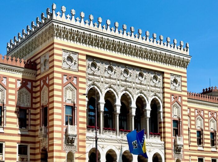 Things to do in Sarajevo