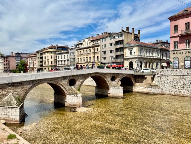sarajevo highlights