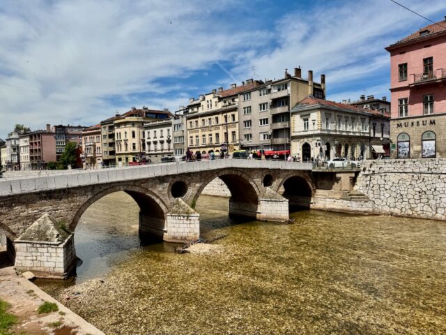 sarajevo highlights