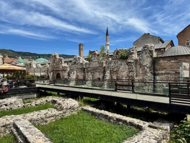 what to do in sarajevo