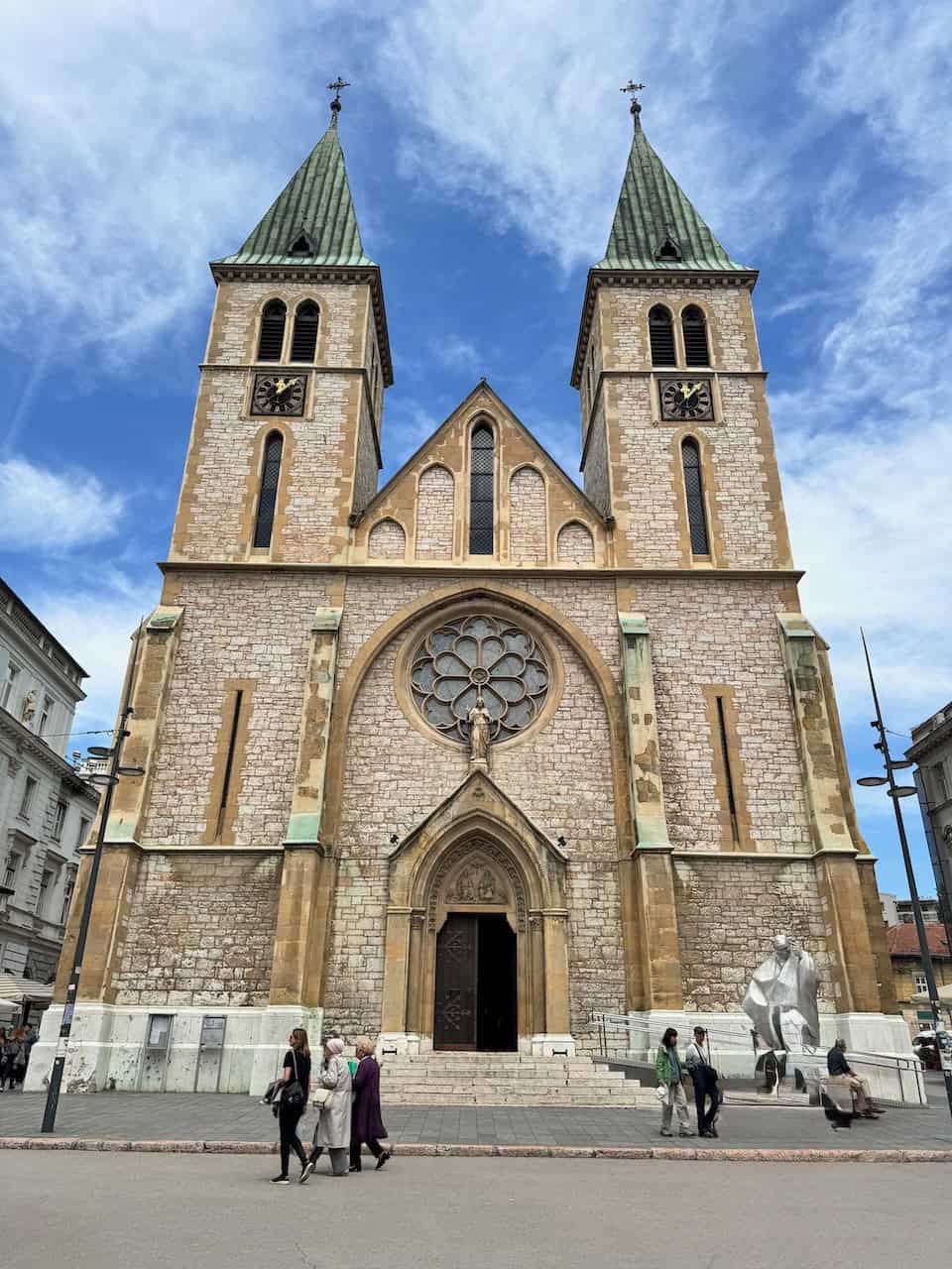 Sarajevo Cathedral
