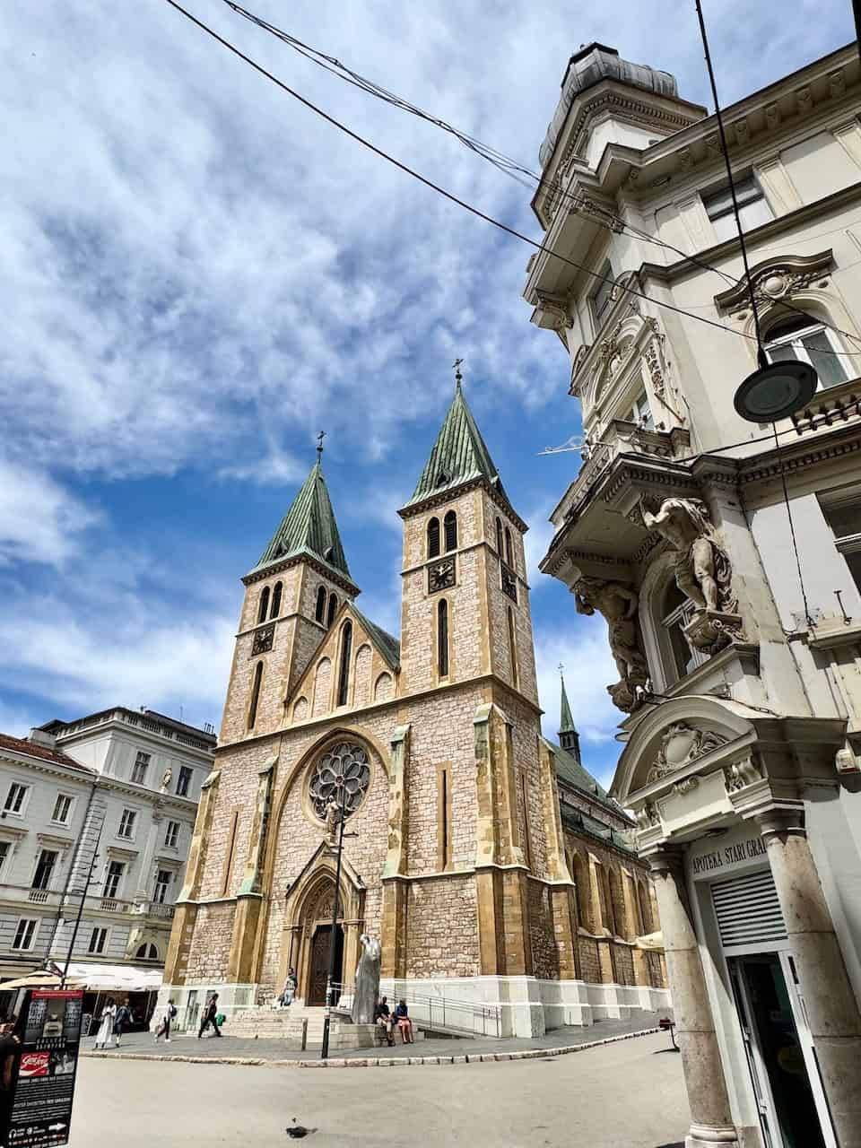 my trip to bosnia and herzegovina