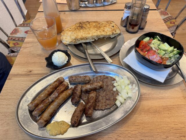 best cevapi in sarajevo