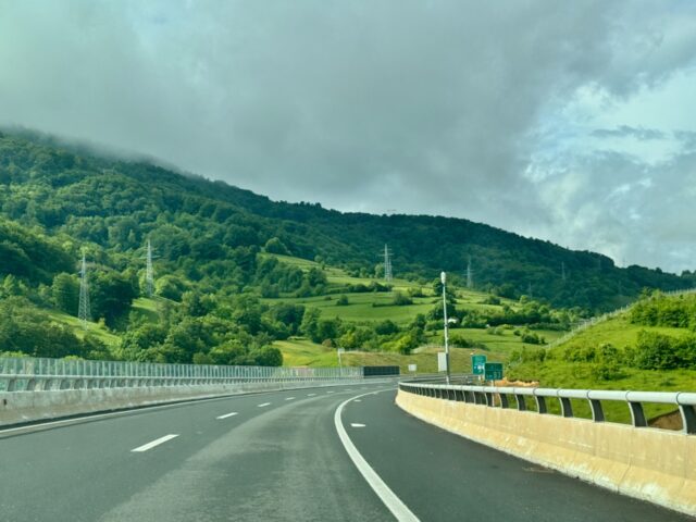 bosnia forests mountains