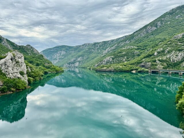 neretva river