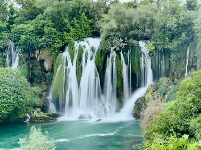 bosnia and herzegovina waterfalls