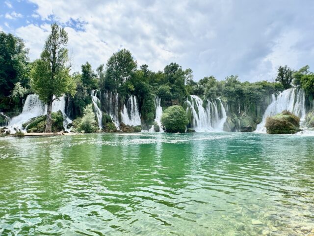 kravice waterfalls