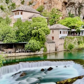 one week bosnia and herzegovina itinerary