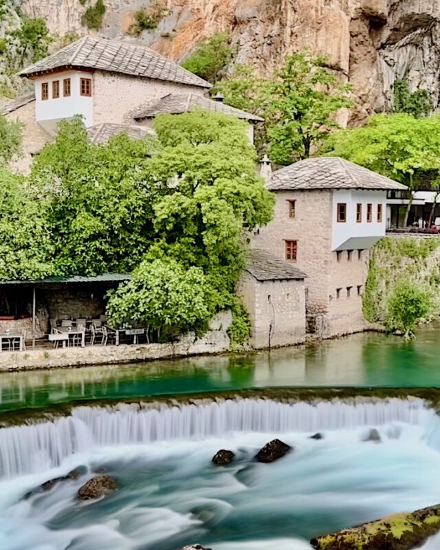 one week bosnia and herzegovina itinerary
