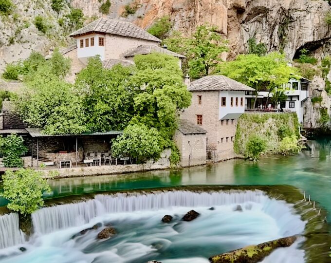 My week in Bosnia and Herzegovina
