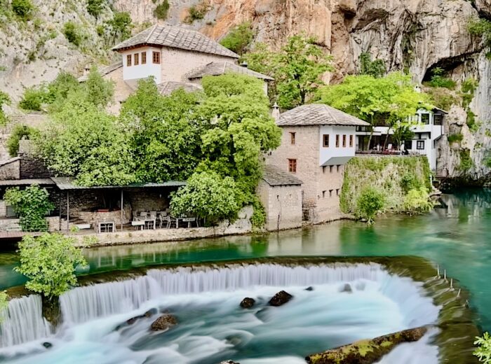 My week in Bosnia and Herzegovina