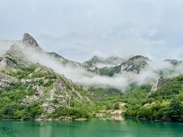 neretva canyon bosnia herzegovina