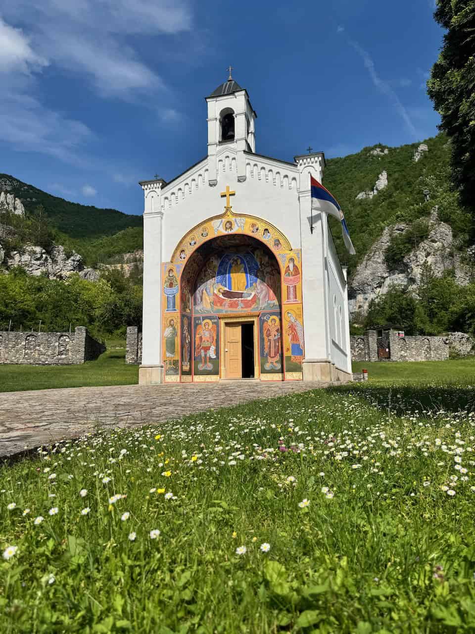 dobrun monastery