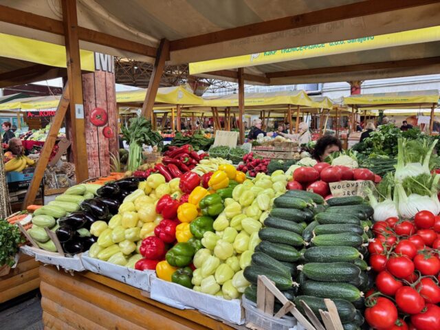 sarajevo market