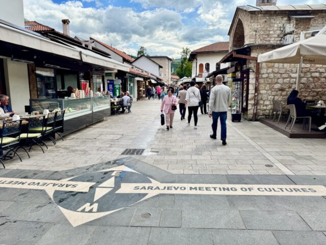 best things to do in sarajevo