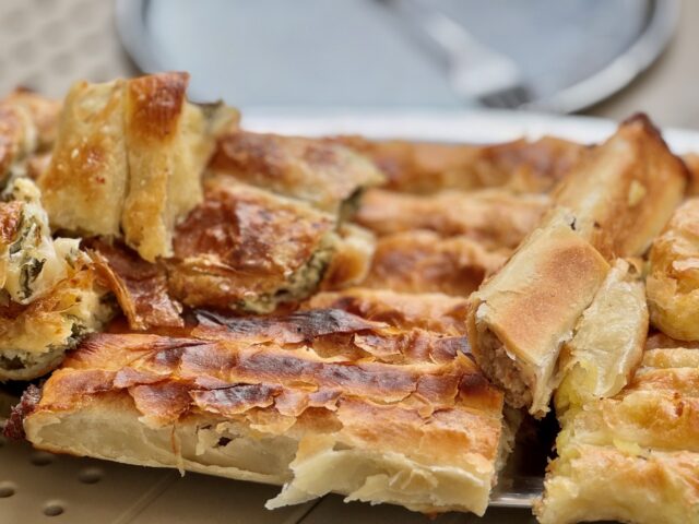 borek-bosnian-food