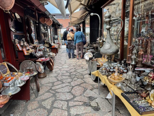 sarajevo handicrafts