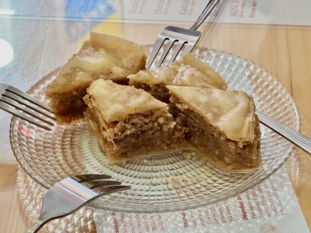 baklava