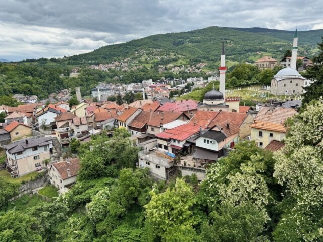 places to visit in bosnia and herzegovina