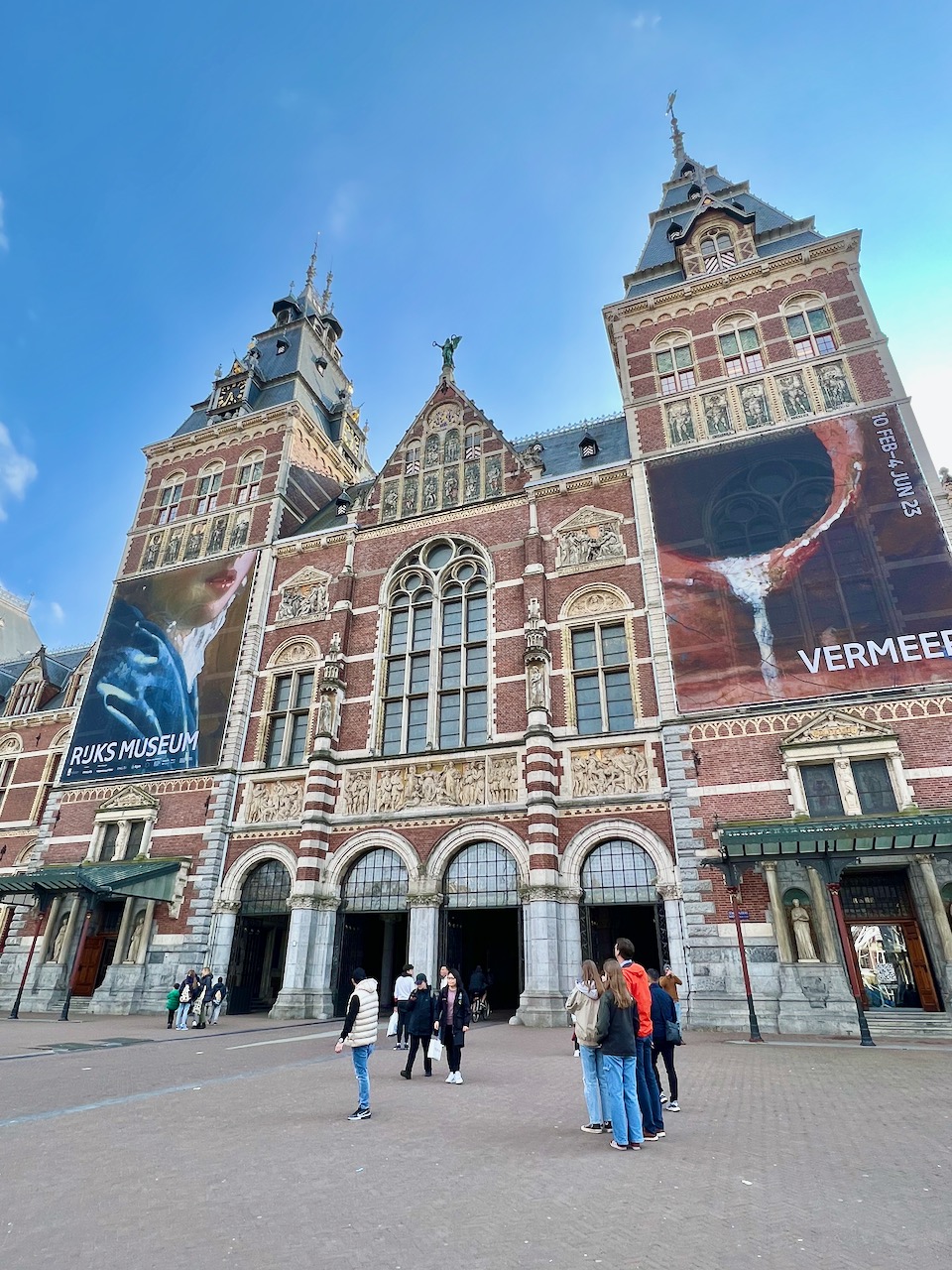 amsterdam city card museums
