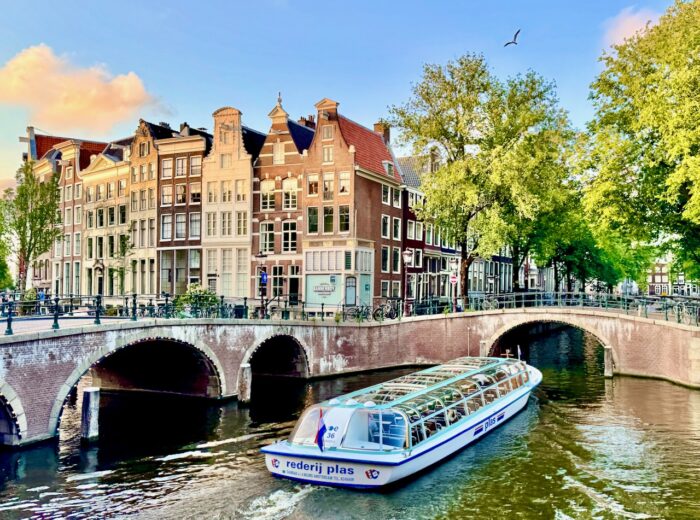3 days in Amsterdam with the City Card