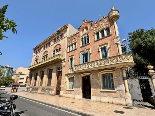 reus architectural highlights