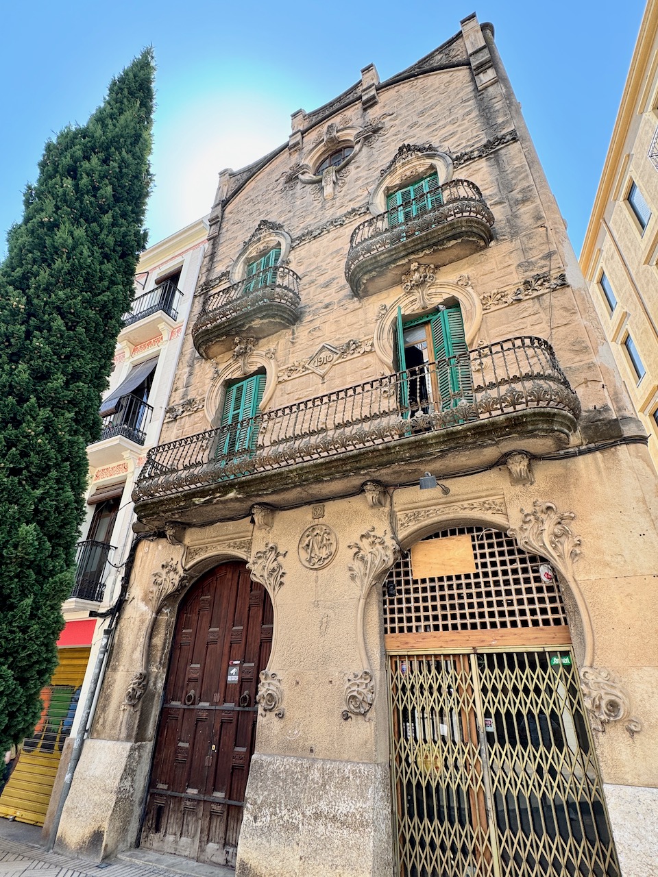 Catalan Modernism architecture