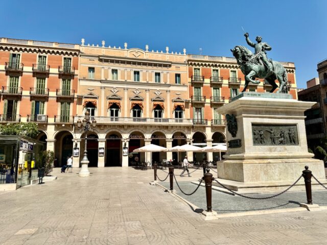 places to visit in reus
