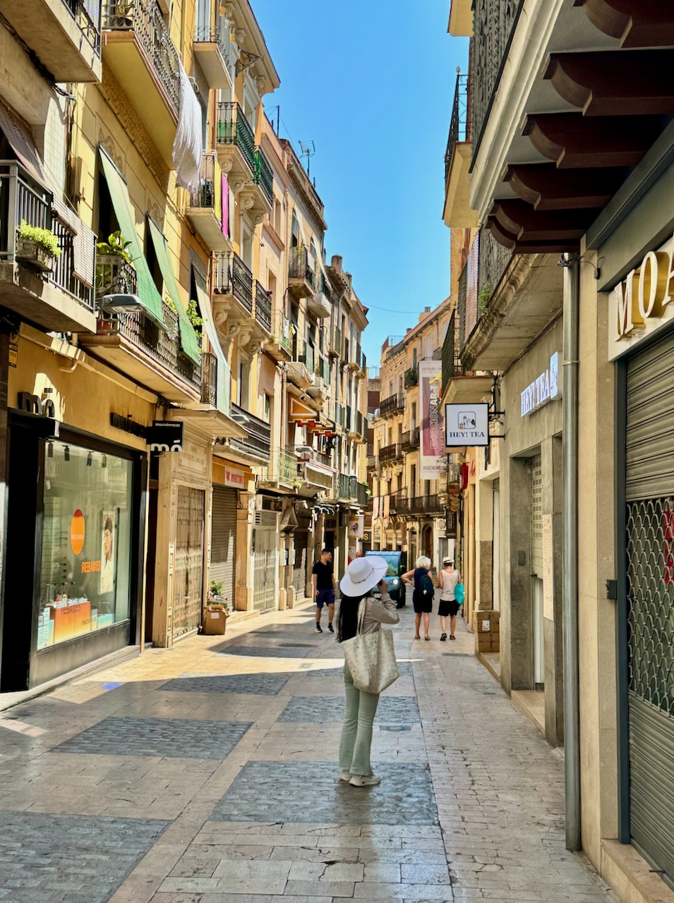 reus street