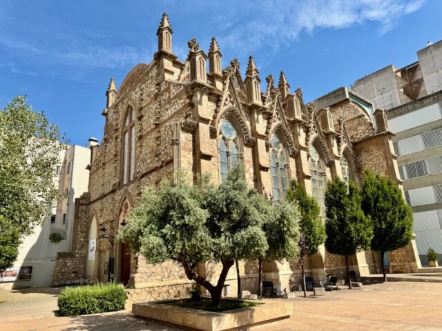 reus church