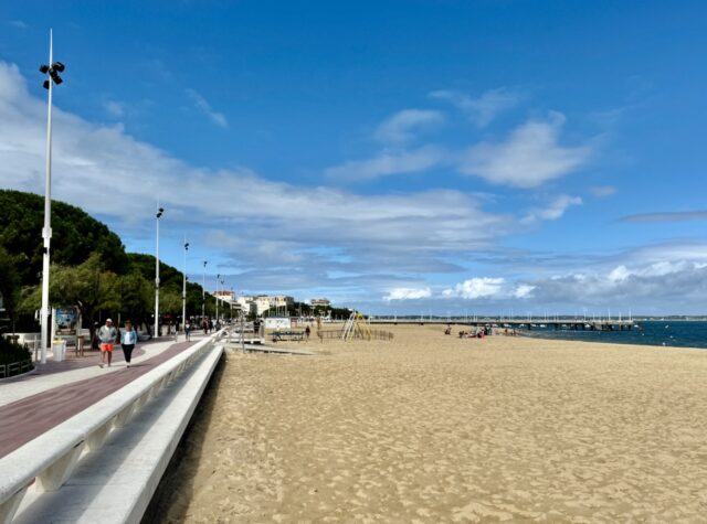 what to see in arcachon